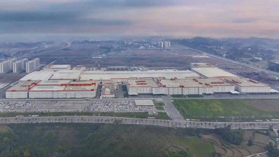 “時代長安”標準電芯下線，長安汽車攜手伙伴加速進軍動力電池領域